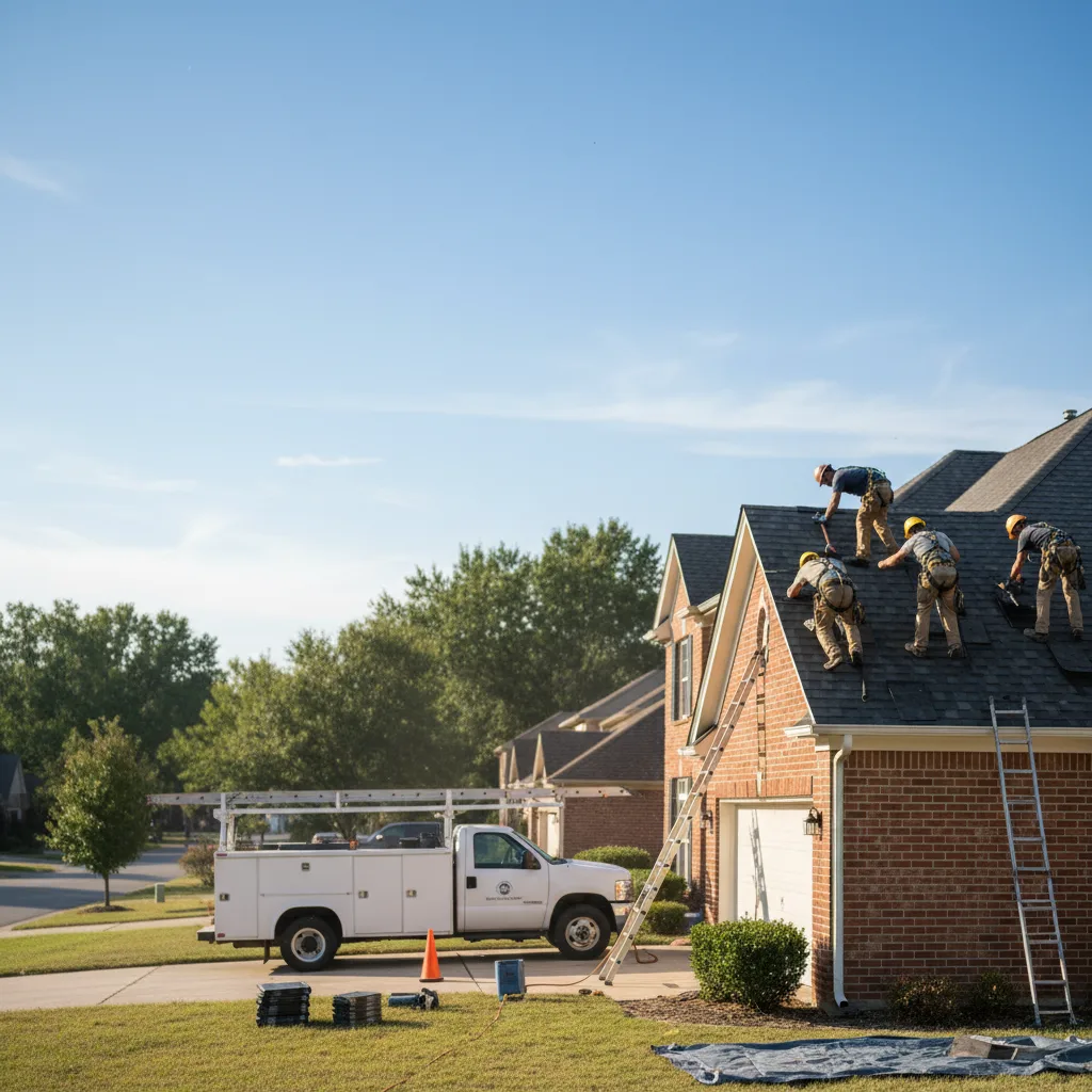 Roof Repair in Fitzwilliam
